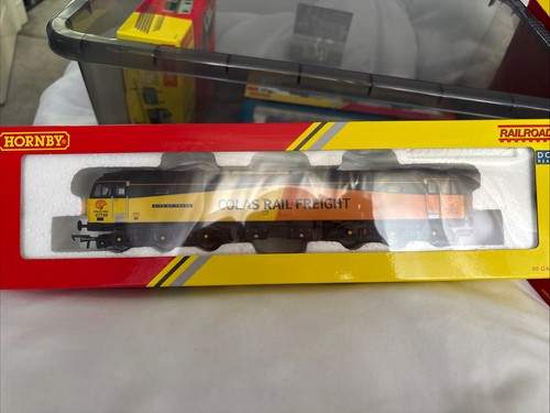 Hornby gauge r30045 colas - hornby,
