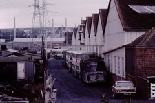 1976 Original Bus Slide Royal