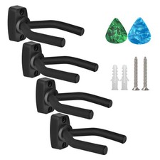 _4Pcs Guitar Hangers Wall