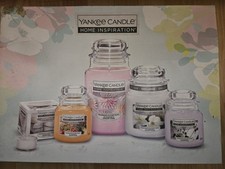 New box yankee candle set - box,