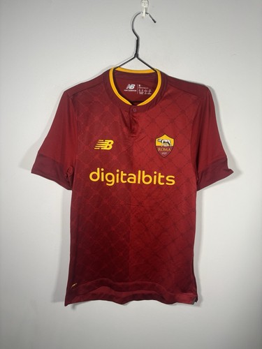 Original roma home football - as,