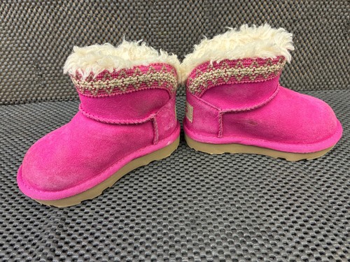 Ugg kids bailey button - bailey,