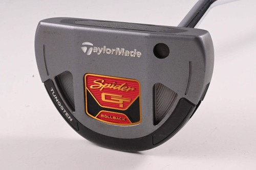 Taylormade spider rollback - taylormade, gt