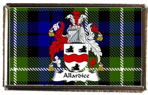 Allardice scottish clan crest - allardice,