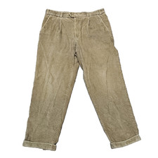 Brax Jumbo Cord Trousers Mens