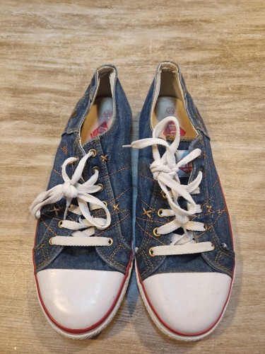 Lee cooper canvas shoe - lee,