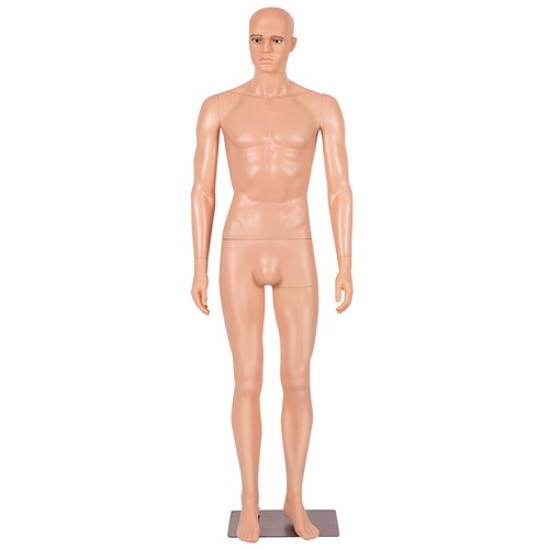 184 male mannequin - cm,