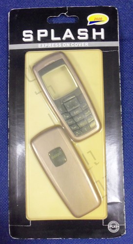 Nokia 2600 brown mobile - 2600, phone