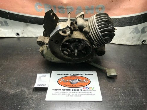 Engine block piaggio vespa - piaggio, hp