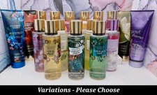 VICTORIA SECRET Fragrance Mist 250ml Or Body Lotions Limited Editions - Genuine