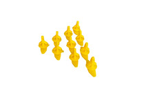 FIT RENAULT 10pcs Car Door