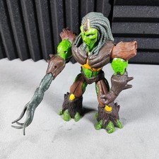 Gormiti LUCAS/ FOREST LORD Giochi Preziosi 6" Action Figure 2008