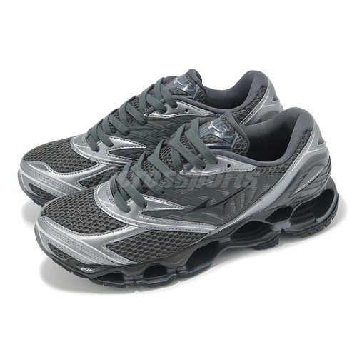 Mizuno wave prophecy grey - prophecy,