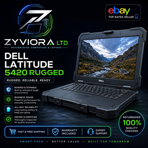 Dell latitude 5420 - 5420, rugged
