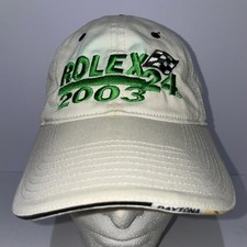 Rolex 2003 Daytona Baseball