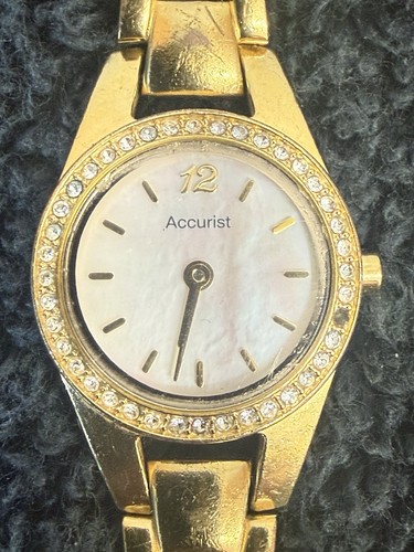 Accurist watch lady - accurist, watch,lady's