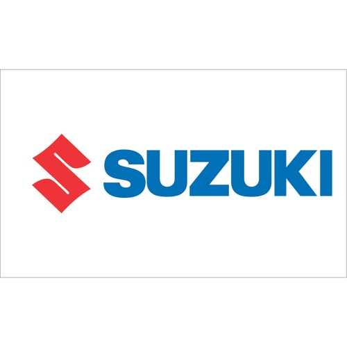 Suzuki motors logo - logo, x