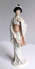 Vintage Madame Butterfly by G