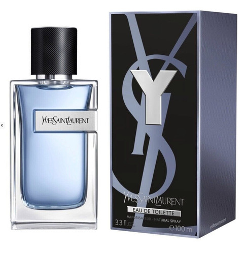Ysl pour homme 100ml edt - y,