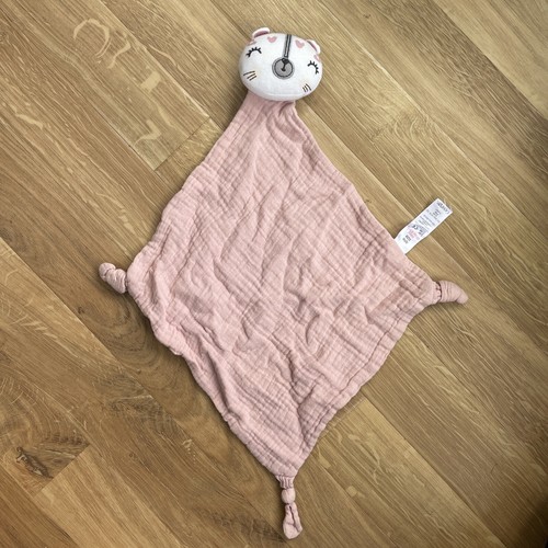 George asda pink muslin - muslin, cloth