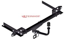 Tow bar for Astra J 2009 to
