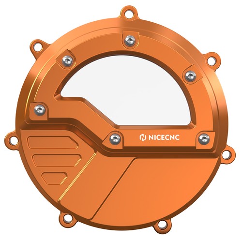 Nicecnc clear clutch cover - nicecnc,