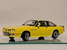 1/18 Scale Opel Manta GS/E B German classic car Diecast model Revell