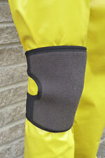 Warmbac Caver's Kevlar Adjustable Caving Kneepads - made with Kevlar