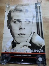 The Style Council - Walls Come