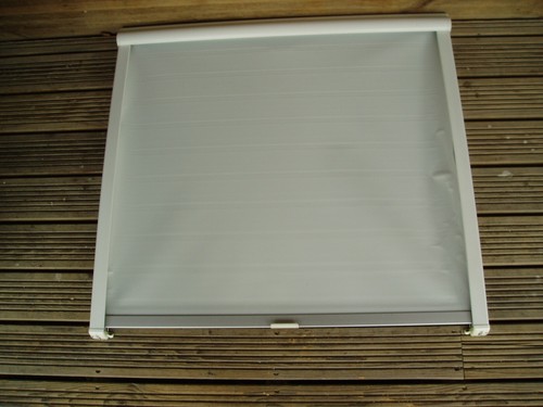 Caravan blind 88cm 83cm - caravan,