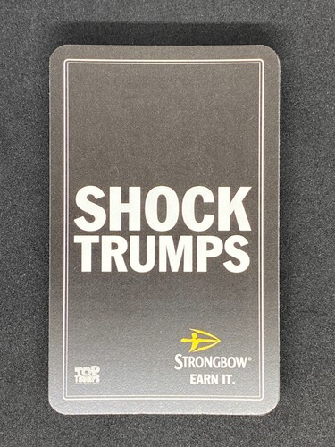 Strongbow shock trumps horror - strongbow,