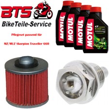 Economy Set 4L Oil, Filter
