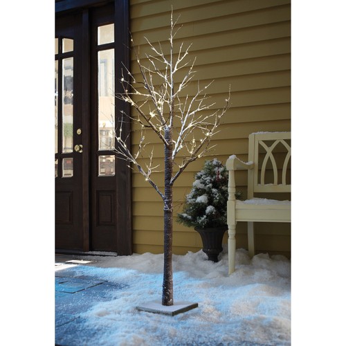 Led christmas snow - 12",