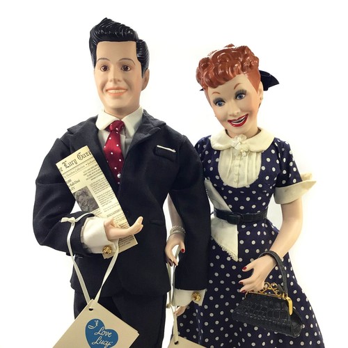 Lucy ricky ricardo hamilton - ricky,