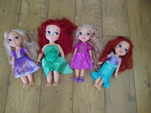 First disney princess - first,