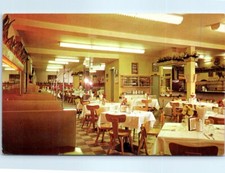 Postcard - Du Rosaire Dining
