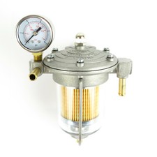 Malpassi Filter King pressure
