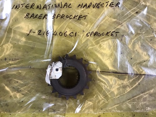 International big round baler - international,