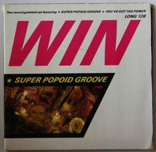 Win Super Popoid Groove UK Ltd