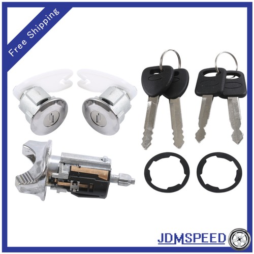Ignition key switch lock - switch,