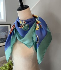 MUST De CARTIER PARIS Silk