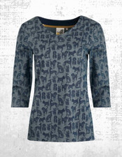 Women’s Weird Fish Cotton