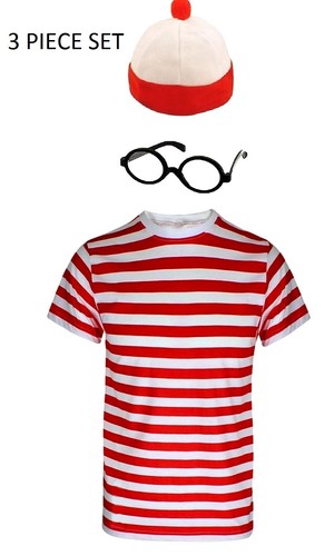 Men where nerd red - red, &
