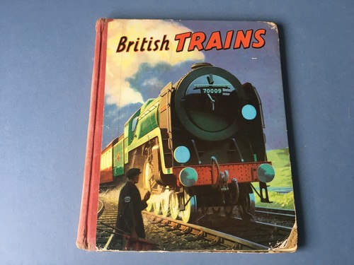 British trains juvenile - british,