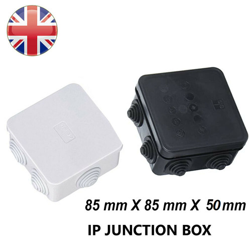 Ip55 waterproof junction - junction, box