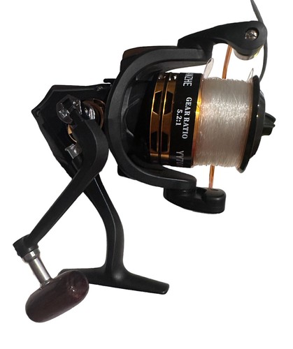 Spinning reel new model - spinning,