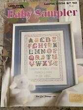 Cross Stitch Chart Leisure