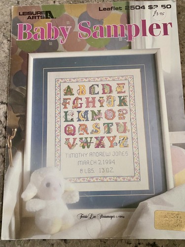 Cross stitch chart leisure - cross,