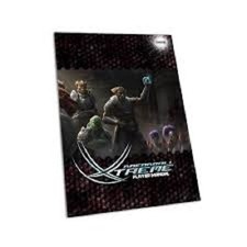 DREADBALL TEAM PLAYER MANUAL
