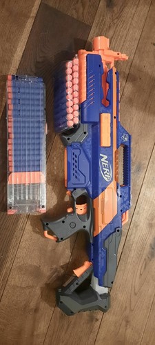 Nerf rapidstrike 18 - rapidstrike, cs-18